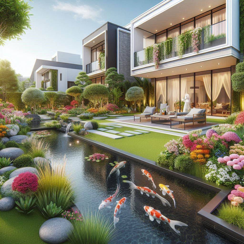 Domotizzazione giardino